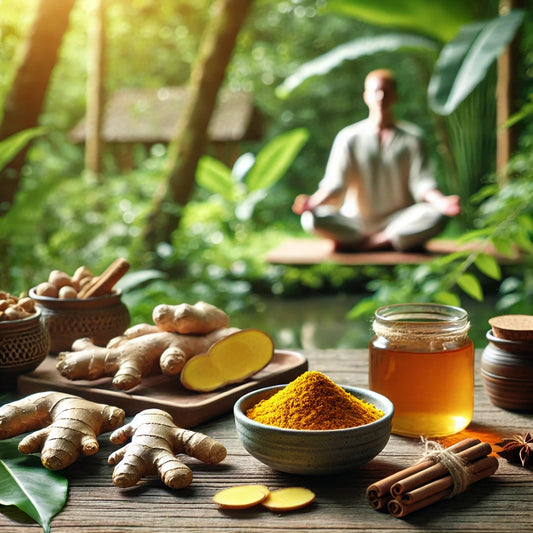 Top 7 Natural Remedies to Address Root Causes of Chronic Fatigue and Inflammation