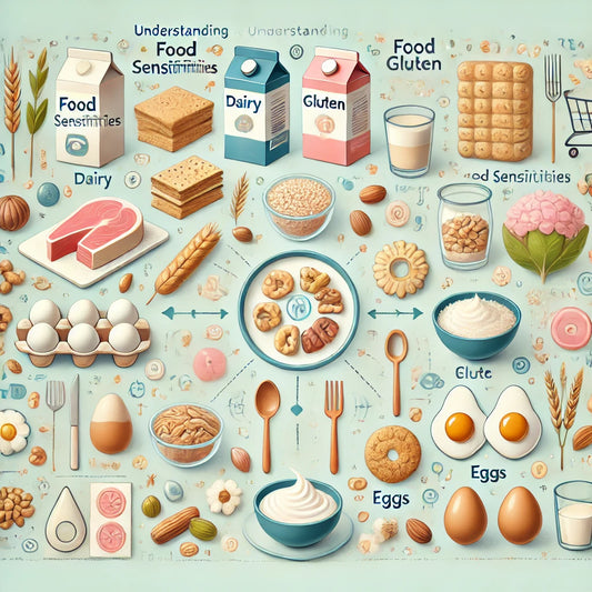 Understanding Food Sensitivities: What You Need to Know