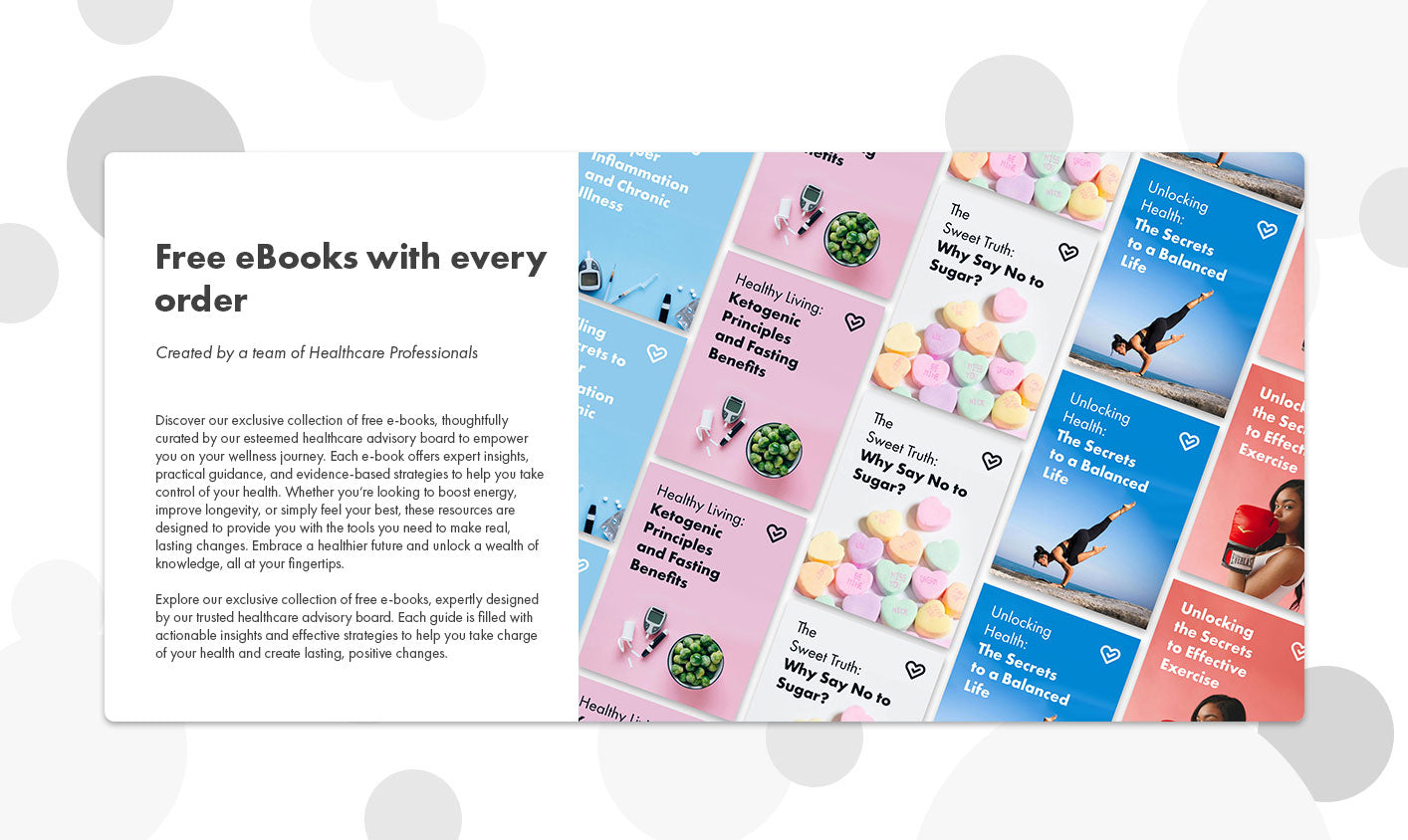 Advanced (1000 items) - Food Sensitivity Test