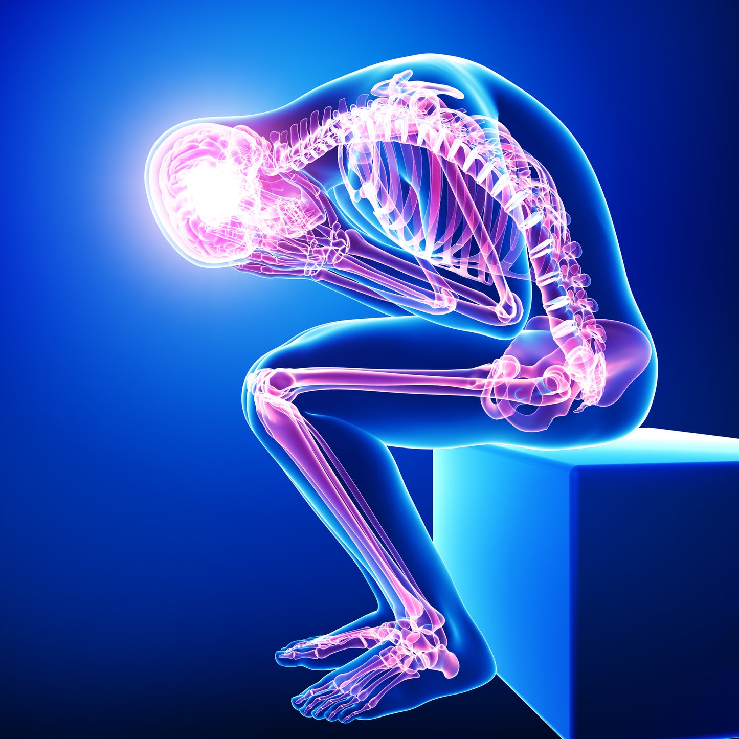 Inflammation and Energy Health Test: Optimize Heart, Brain, and Reduce Inflammation