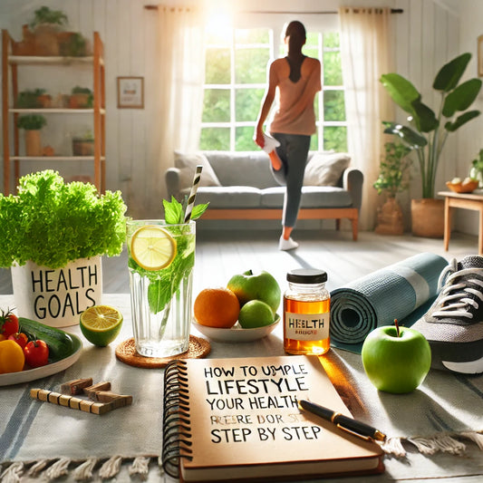 How to Use Simple Lifestyle Changes to Restore Your Health Step by Step