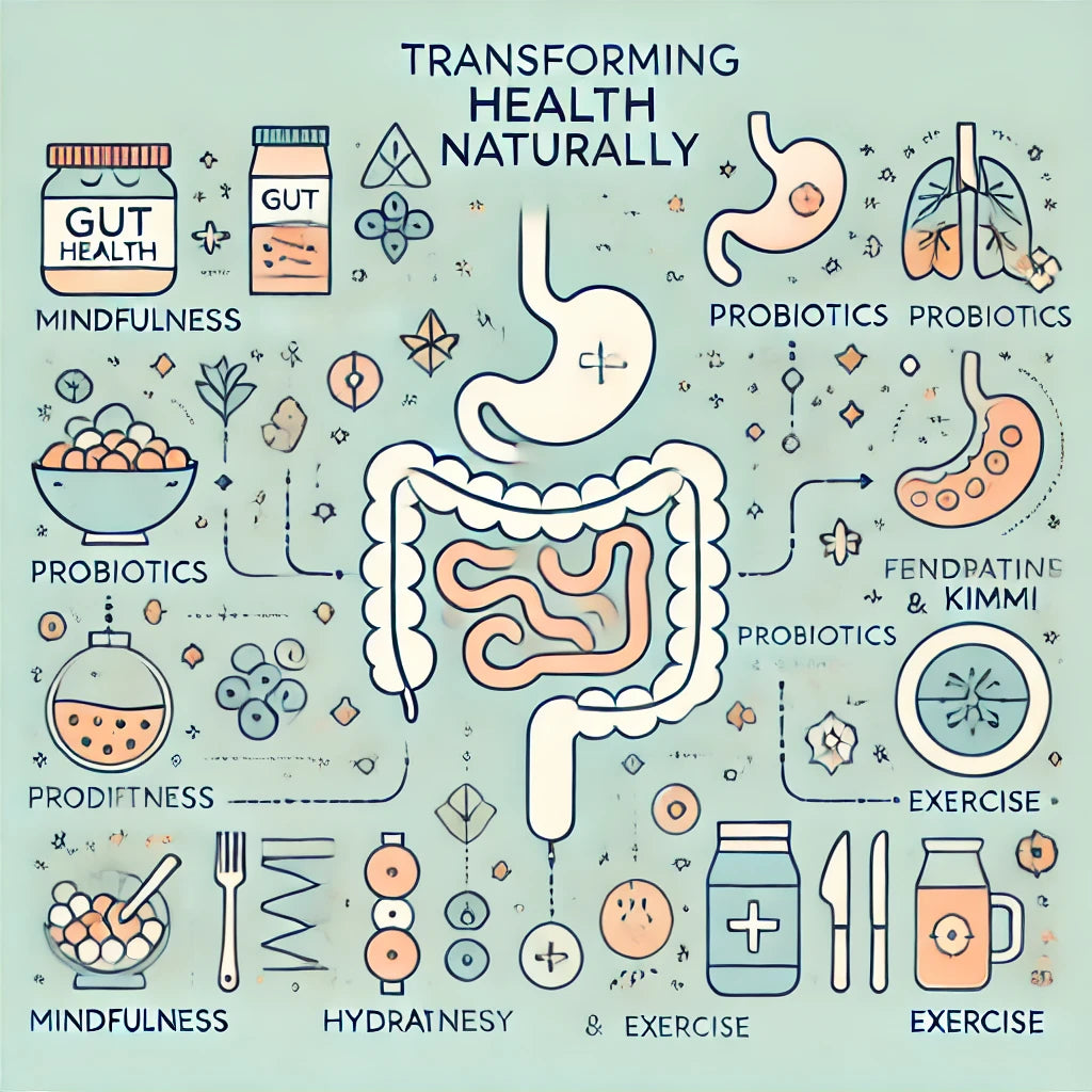 Transform Your Health Naturally: The Secrets to Lasting Wellness