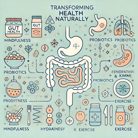 Transform Your Health Naturally: The Secrets to Lasting Wellness