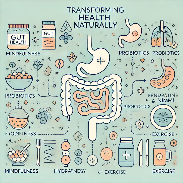Transform Your Health Naturally: The Secrets to Lasting Wellness
