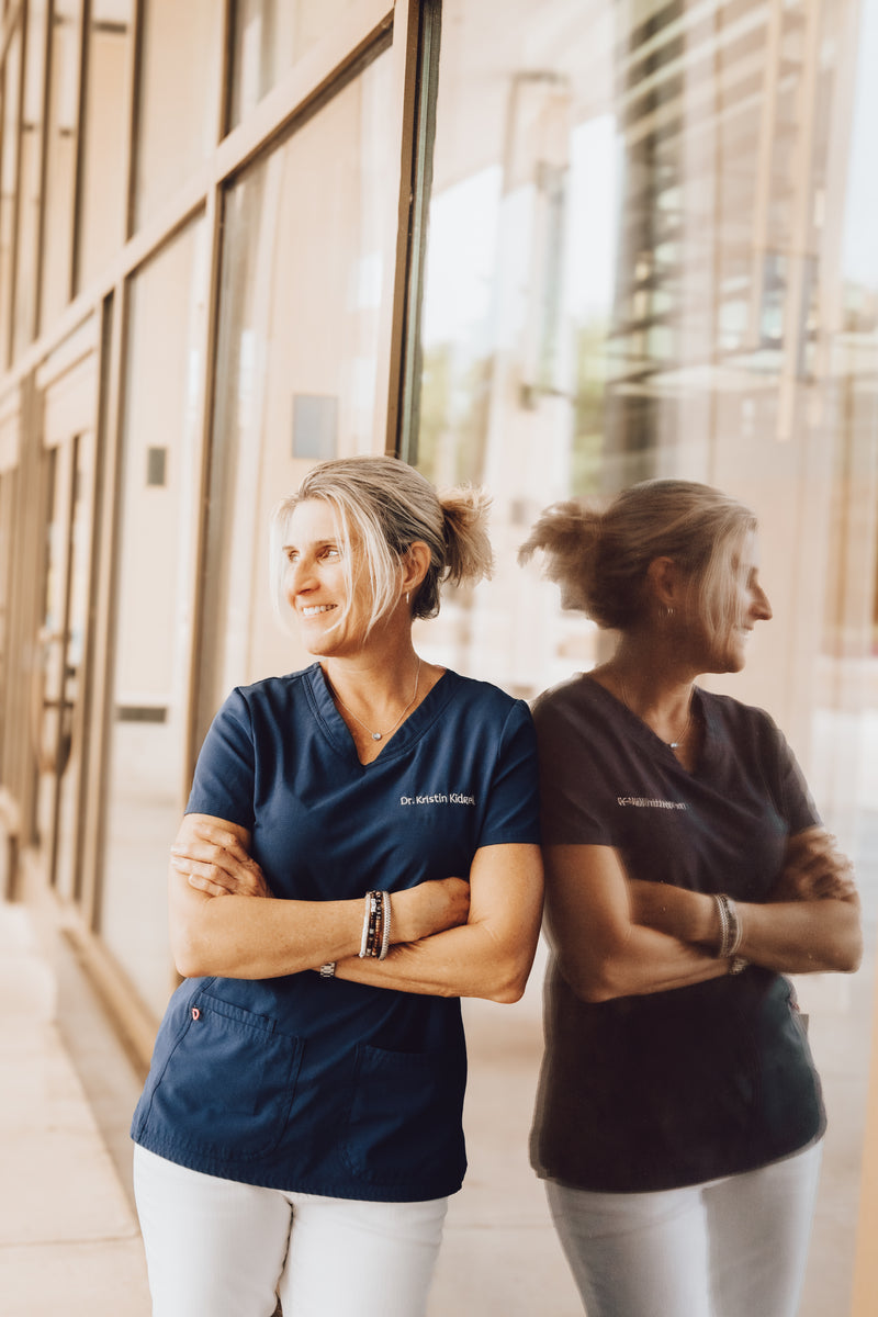 Dr. Kristin Kidgell — CEO and Founder of Natural Doctors Solutions