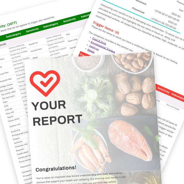 Sample Sensitivity Testing Report