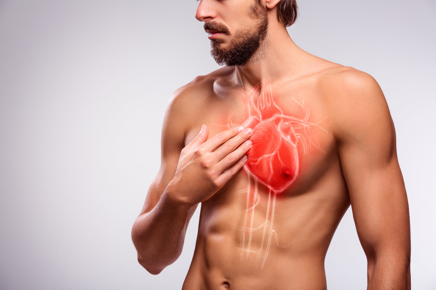 Heart Health & Inflammation Omega Metabolic test - Unlock the Secrets to a Healthier Heart and Balanced Life